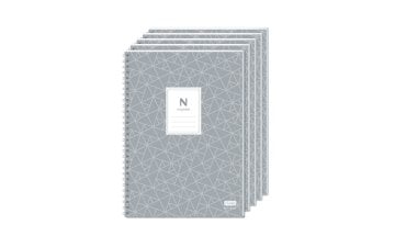 N Rahat Defter 5'li Set